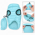 Pet Life ® 'Pursuit' Quilted Ultra-Plush Thermal Dog Jacket