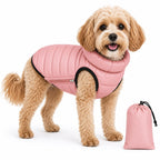 Pet Life ® 'Pursuit' Quilted Ultra-Plush Thermal Dog Jacket