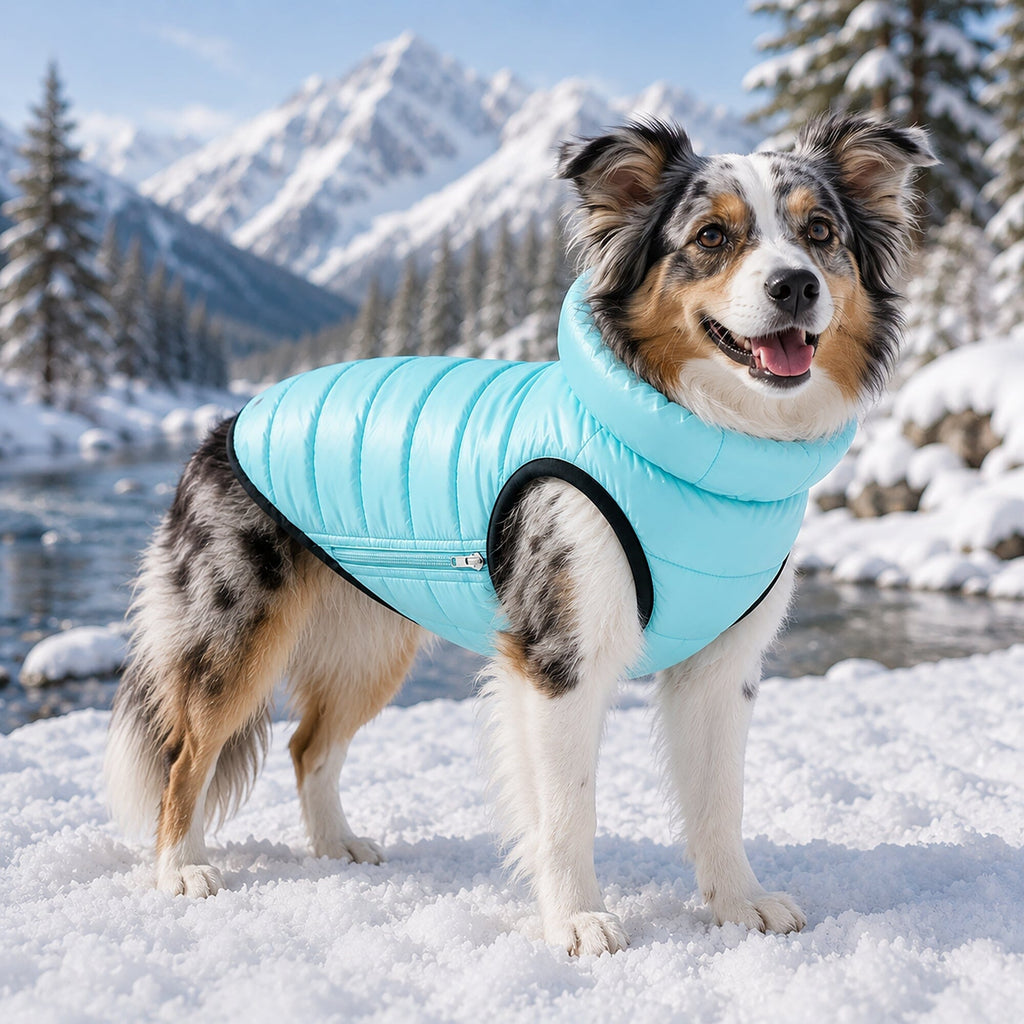 Pet Life ® 'Pursuit' Quilted Ultra-Plush Thermal Dog Jacket
