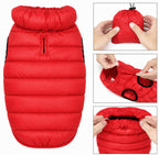 Pet Life ® 'Pursuit' Quilted Ultra-Plush Thermal Dog Jacket