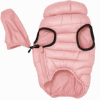 Pet Life ® 'Pursuit' Quilted Ultra-Plush Thermal Dog Jacket